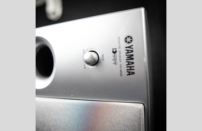 Used Yamaha Tyros 2 Keyboard With MS02 Speakers (SN:GBRAMN01001) - Image 12